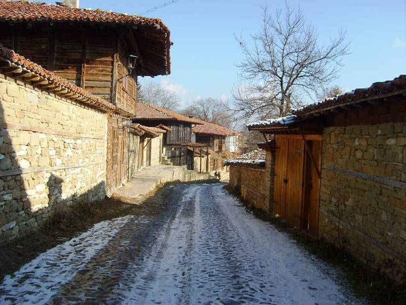 с.Жеравна