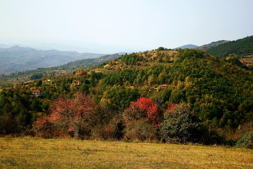 Есента...