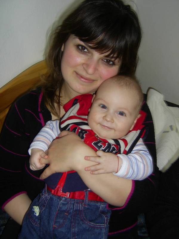 Y doma s moeto angel4e