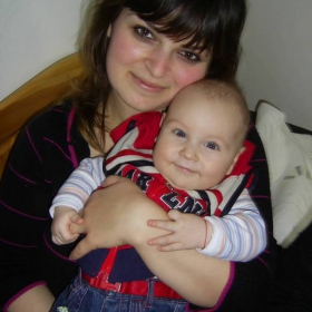 Y doma s moeto angel4e