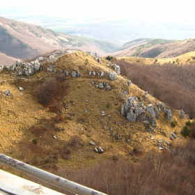 Поглед от връх Шипка