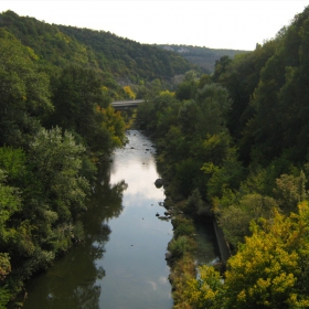 Река Янтра
