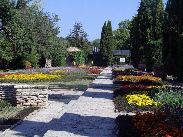 Ботаническата градина 2
