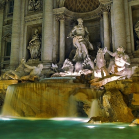 Fontana Di Trevi