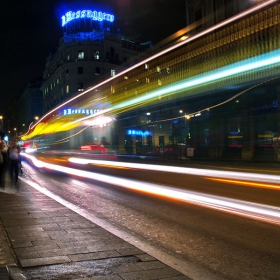 Rome at Night