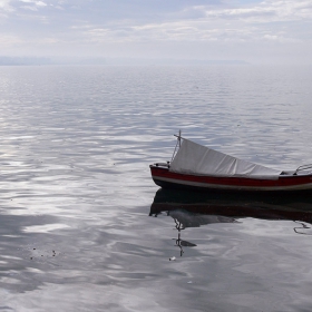 В тишината на Бяло море