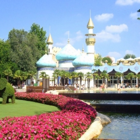 ориенталско кътче :)
