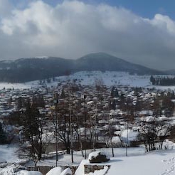 Панорама на Копривщица