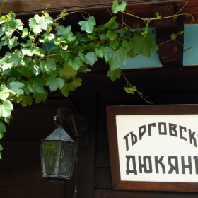 Търговски дюкянъ