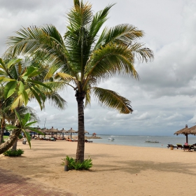 Nusa Dua Beach -о.Бали