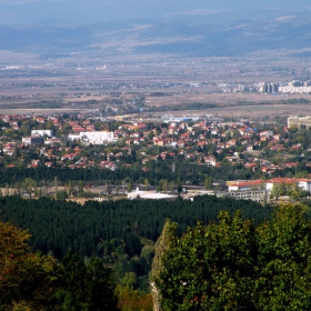 поглед от Витоша