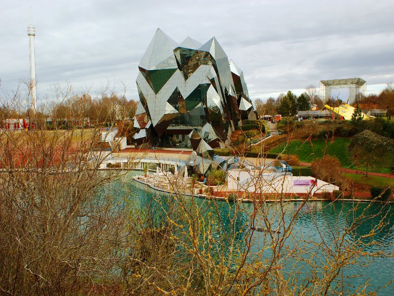 Futuroscope-park