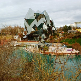 Futuroscope-park