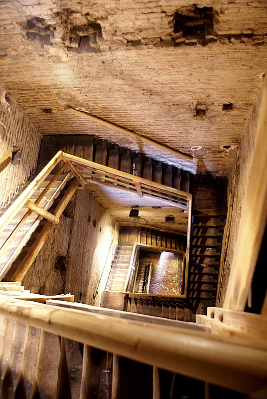 Stairway to heaven