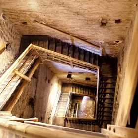 Stairway to heaven