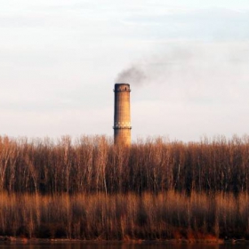 От другия край на реката