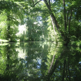 Воден път