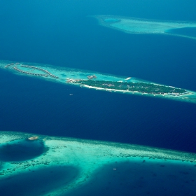 Maldives, Ari atol, january 2009