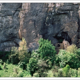 Манастирът Свети Никола (Глигора), XIII - XIV век