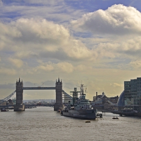 Tower Bridge.London