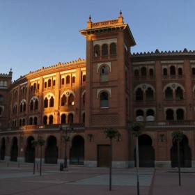 Plaza de Toros - Мадрид