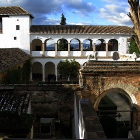 Palacio del Generalife - Granada