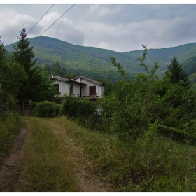 някъде в Стара планина