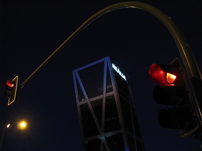 All Those City Lights :)
