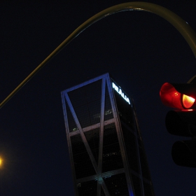 All Those City Lights :)