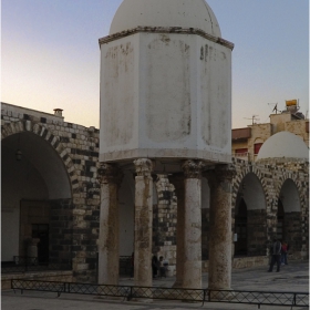 Hama, Syria...