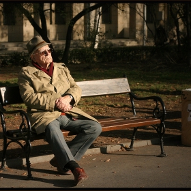 На зимен припек...