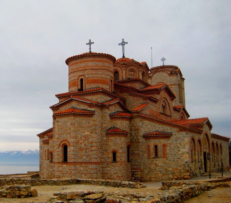 Манастирът 