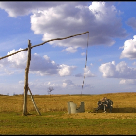 При стария кладенец...