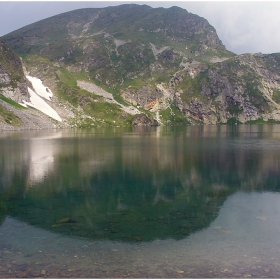 Отражения в мъглата