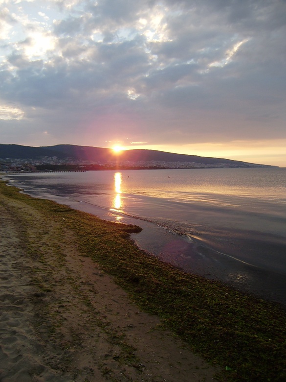 Good morn, sunrise!
