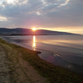 Good morn, sunrise!