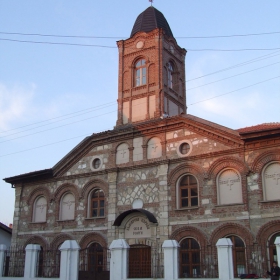 Българската църквата