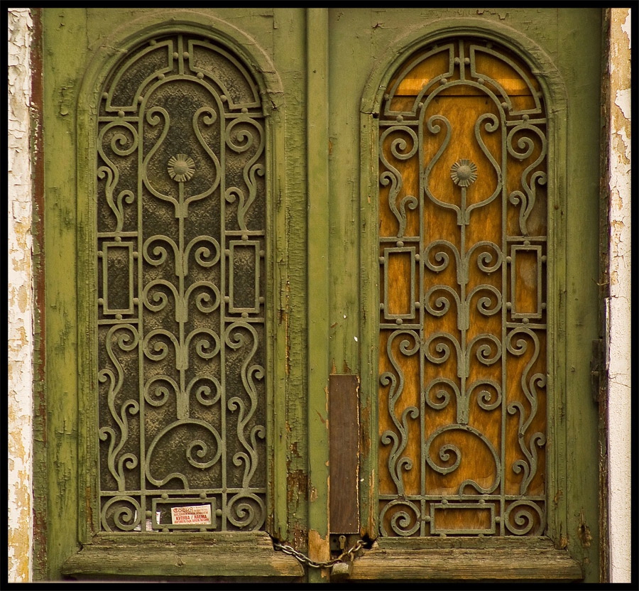 green
