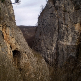 Ждрелото на р.Ерма