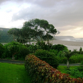 Port St Johns sunrise