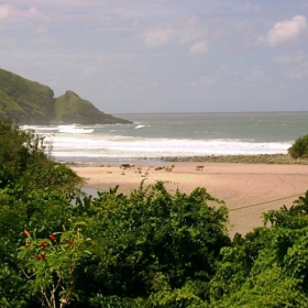 Second Beach, Port St Johns