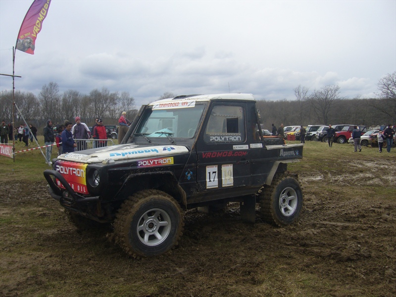 OFF ROAD