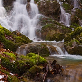 Водопад