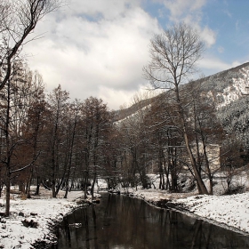 Там край реката