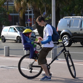 Safety first!