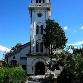 Света Петка в Пазарджик