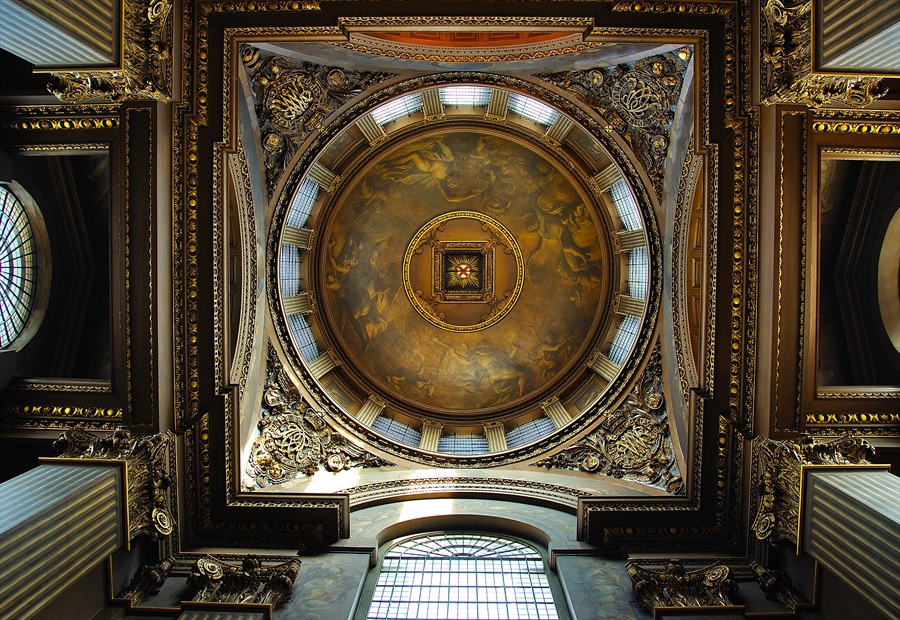 Royal Navy College,Greenwich,London3