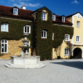 Tutzing castle