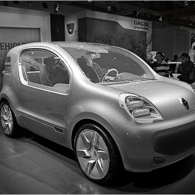 Авто-салон Лайпциг 2009