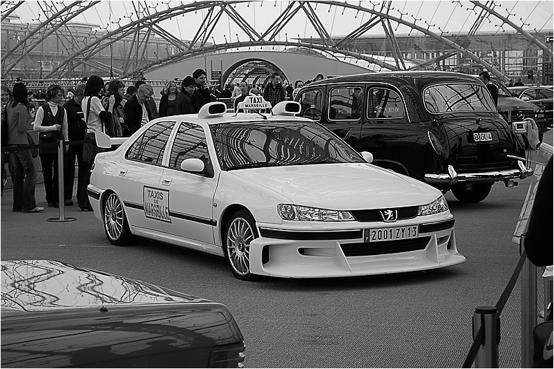 Авто-салон Лайпциг 2009